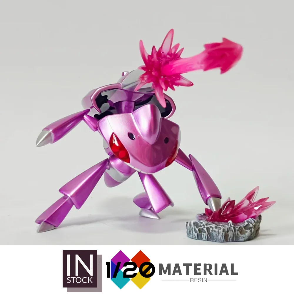 

[In Stock]1/20 Resin Scale World [POWER] - Genesect [Split RE-MENT]