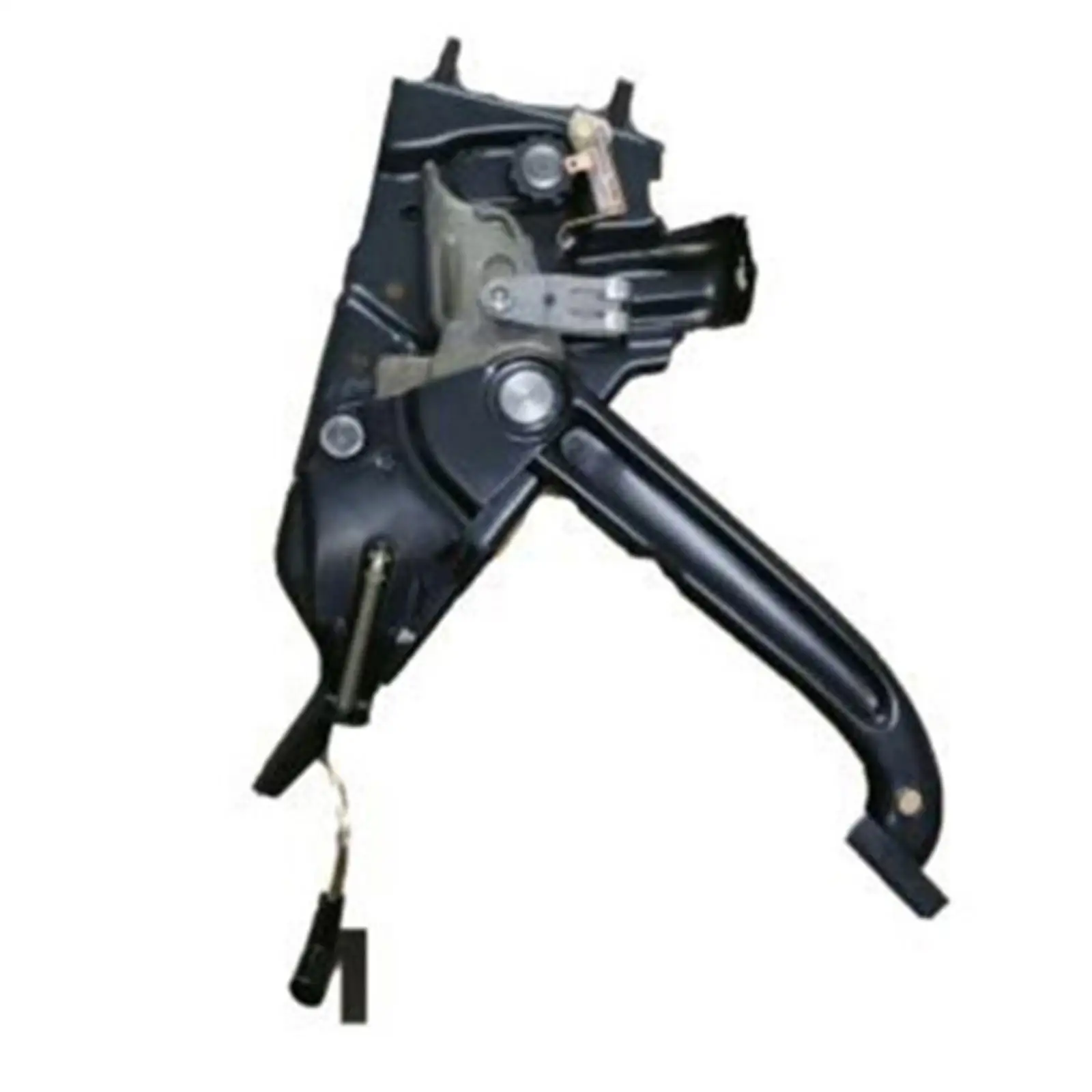 Premium Metal Parking Emergency Brake Pedal Assembly Fits Jeep Wrangler YJ CJ 7 CJ 8 Replacement Interior Part
