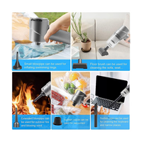 Vacuum cleaner Handheld Vacuum Cordless 6000PA Powerful Car Vacuum Cleaner 120W Mini Hand Vacuum,for Home,Pet Hair,Car