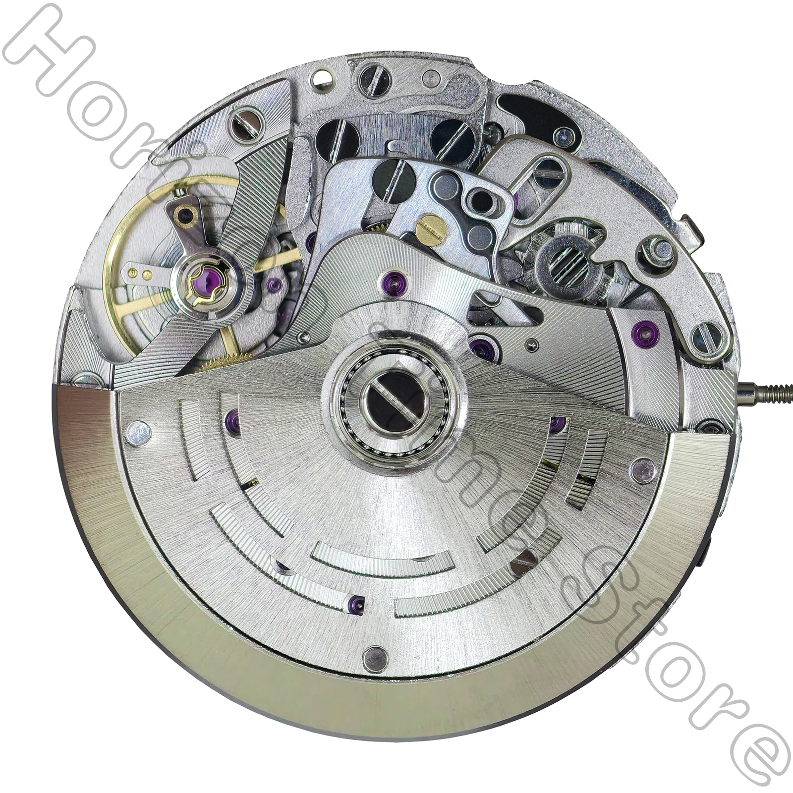 Clone Version 4130 Movement,3.6.9 Chronogrpah,Original Dandong