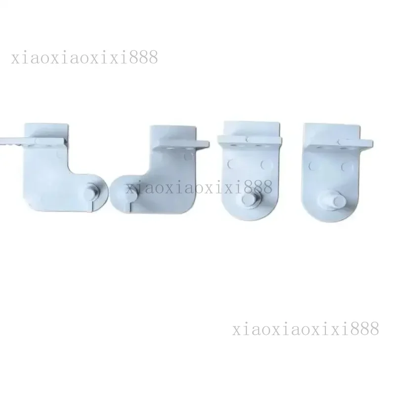 

Used for ice makers, ice trays, covers, evaporators, water guides, hooks, and bracket accessories