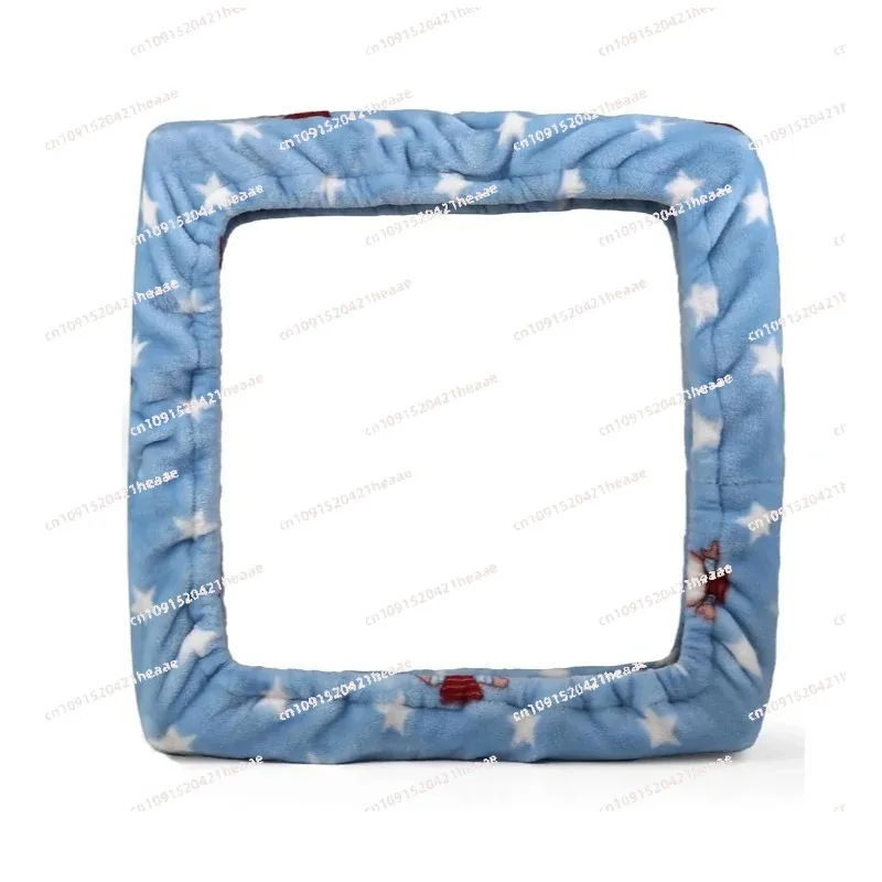 Suitable for Embroidery Hoop with Needle Fabrics Holder，25cm Rug Hooking Frame, Punch Needle Frame, Gripper Strip Frame,