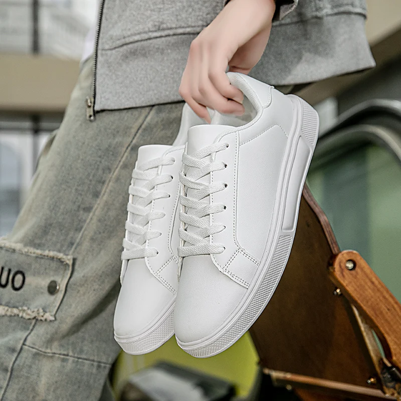 Men's Shoes Women Vulcanize Shoes Lightweight Non Slip Comfortable Walking Shoe Outdoor Female Casual Sports Shoes Man Sneakers