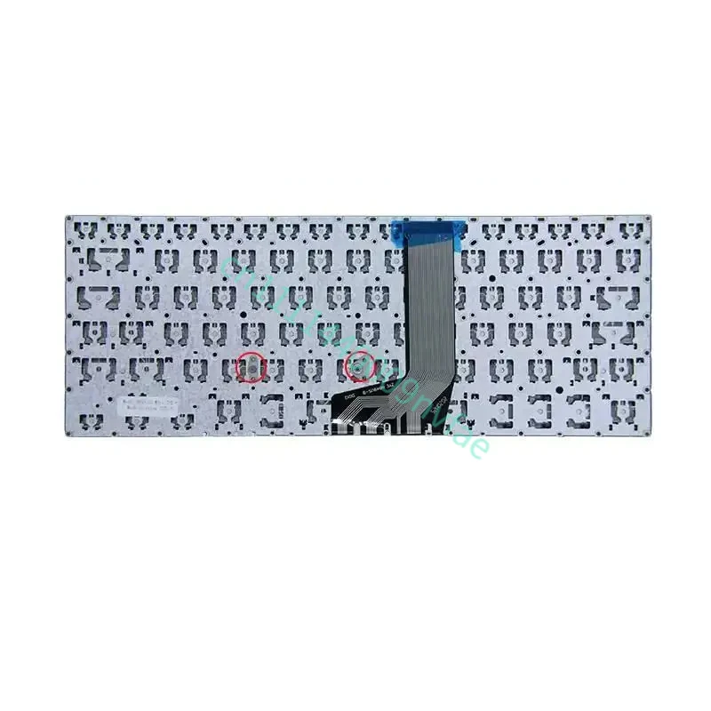 US for ASUS X405 X405UA BM279 LF14 S4000U S4100U Laptop Keyboard 0.3