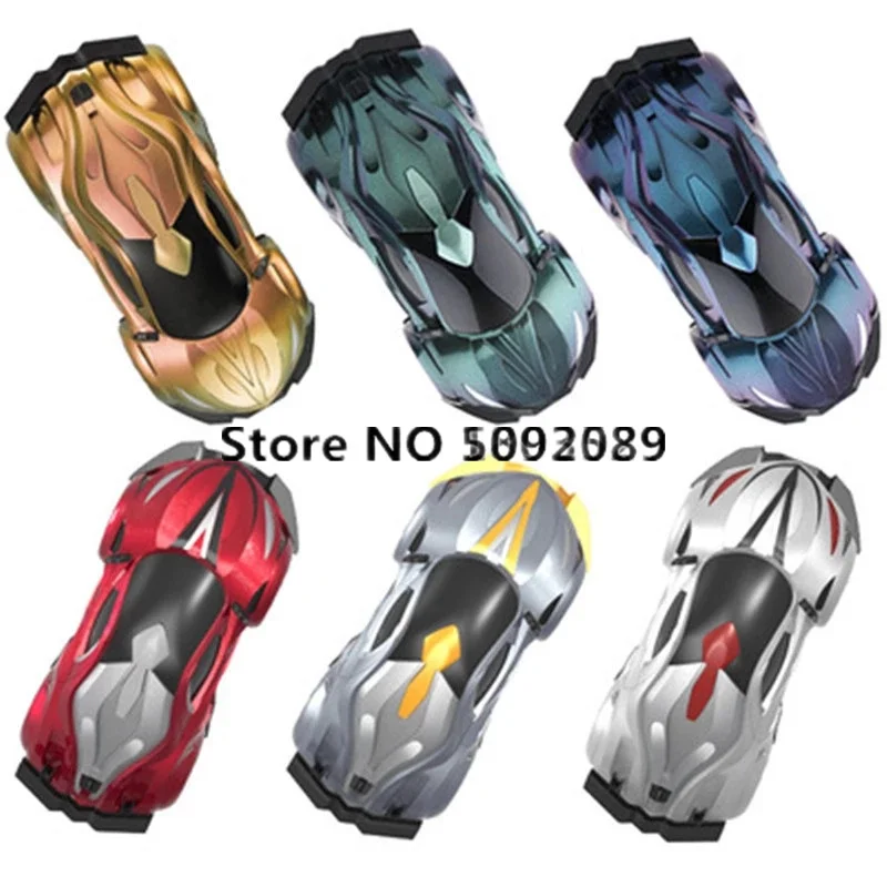 Gesture Watch Control Spray Car 2.4G High Speed Flash Spray RC Racing Drift  Vehicle RTR With 3PCS Battery Gifts Cars