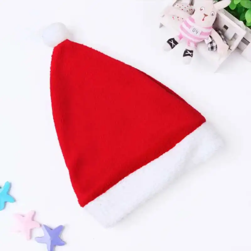 Christmas Costume Cosplay For Kids Toddler Boys Red Xmas Santa Claus Halloween Clothes Set Cute Girls Party Red Dress Hat Set