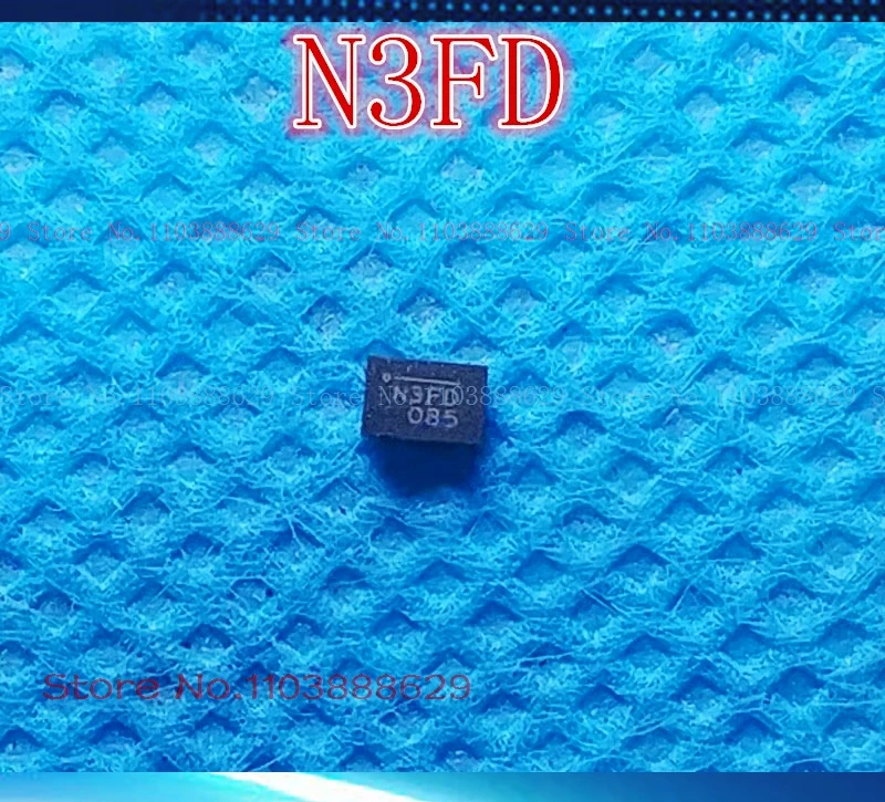 2 letras/lote: N3FD QFN