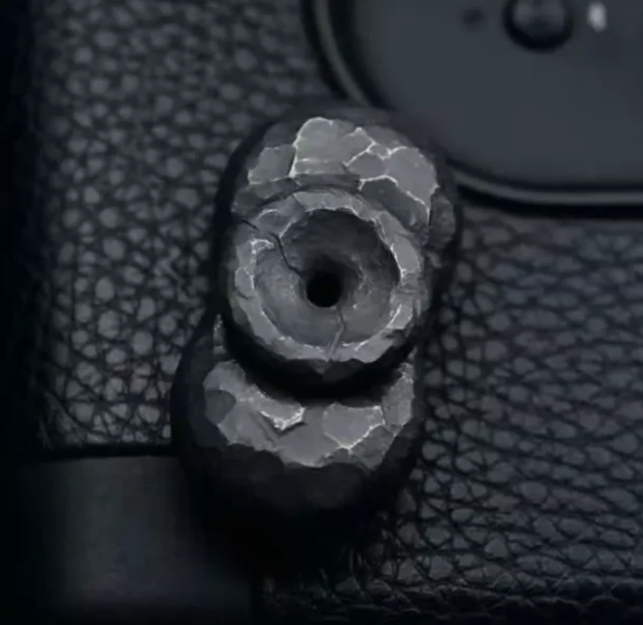 EDC KAP Cell mini zircon pattern 4off fidget spinner metal decompression toy