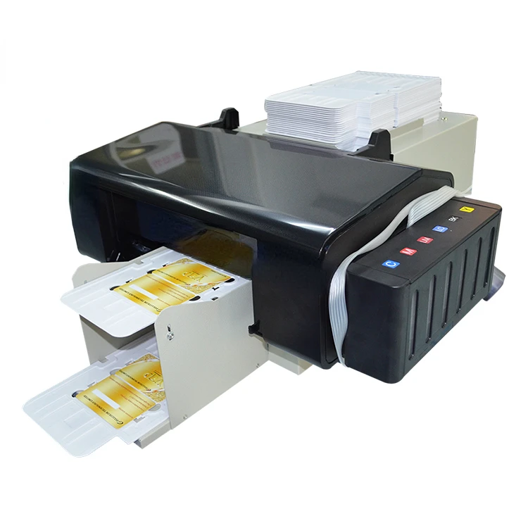 

For L805 ID Card Inkjet