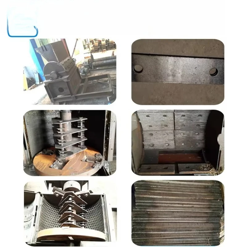 Tree Branch Chipper/hammer Mill Shredder/wood Crusher/leaf Grinding Machine