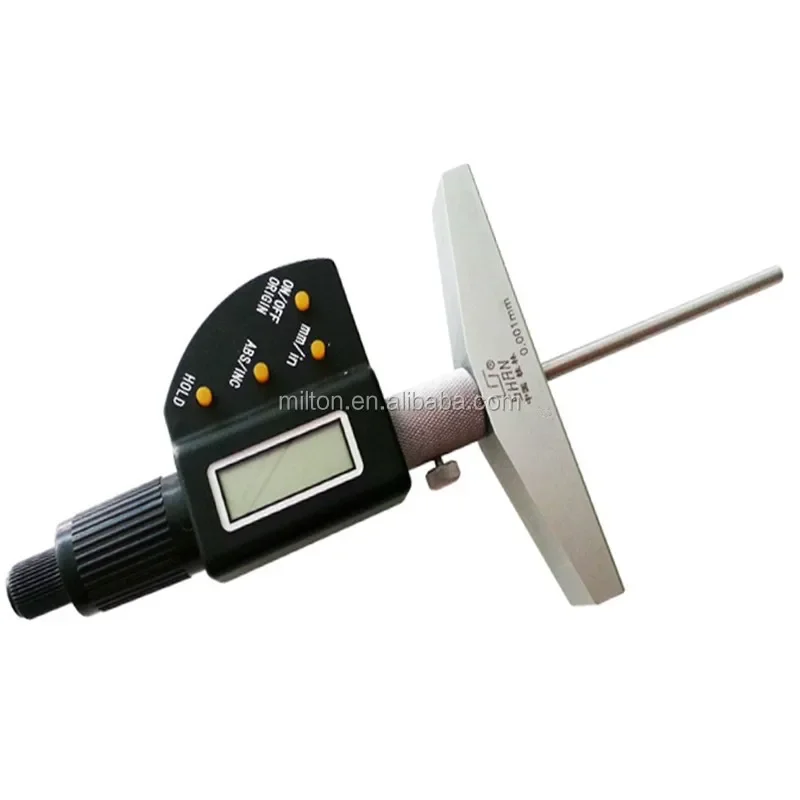 0-100mm 0.001mm Digital Depth Micrometer