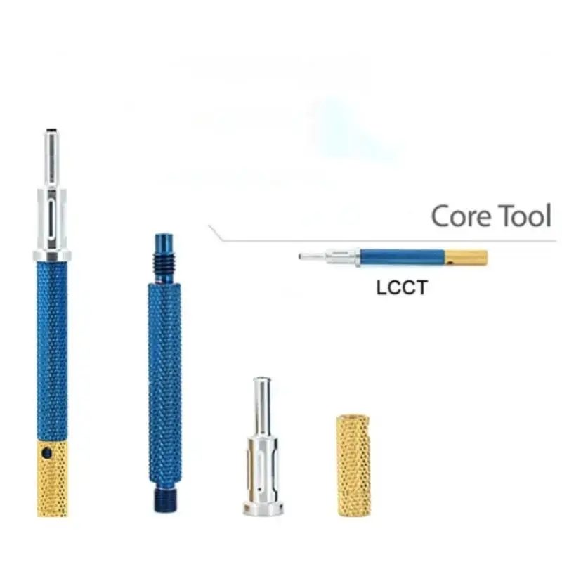 

Dental Implant Core Retrieval Tool Magic Rod Locator Abutment Caps Replacement Core Retrieval Auxiliary Tool