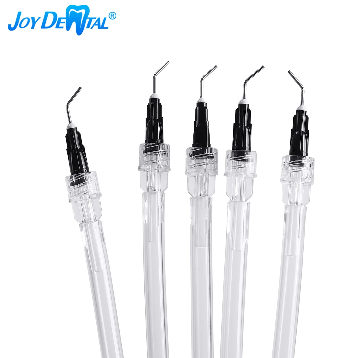 

20Pcs/Pack JOYDENTAL Dental Medical Disposable Saliva Ejector With Irrigation Needle Tips Dentist Tools Dentistry Material