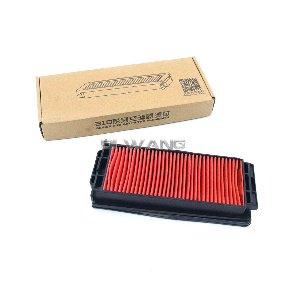 FOR ZONTES ZT 310X 310T 310R ZT310 X X1 X2 T1 T2 ZT 310 R R1 R2 Motorcycle Replacement Air Filter Element Intake Filter