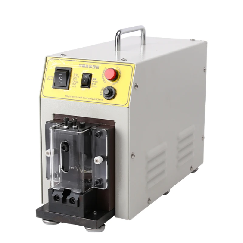 DY-5130 Professional Crimping Press - Precise Termination For CAT5/CAT6 Cable Connectors