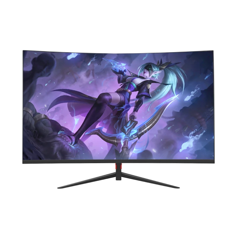 

Curved 23.8 Inch With High-Definition Multimedia Interface Gaming