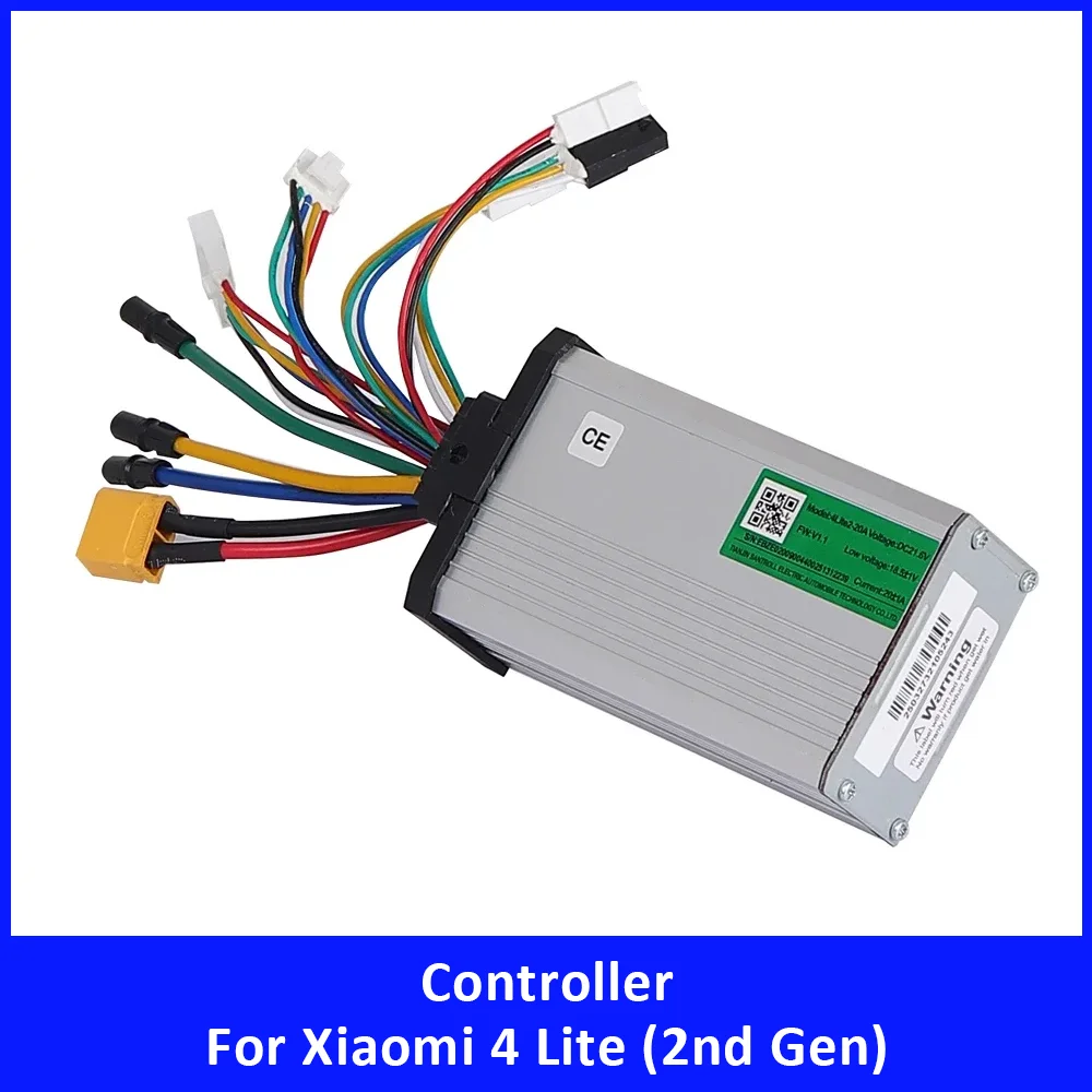 

For Xiaomi 4 Lite (2nd Gen) Electric Scooter Controller Main Board Switchboard Kickscooter Replacement Accessories Parts