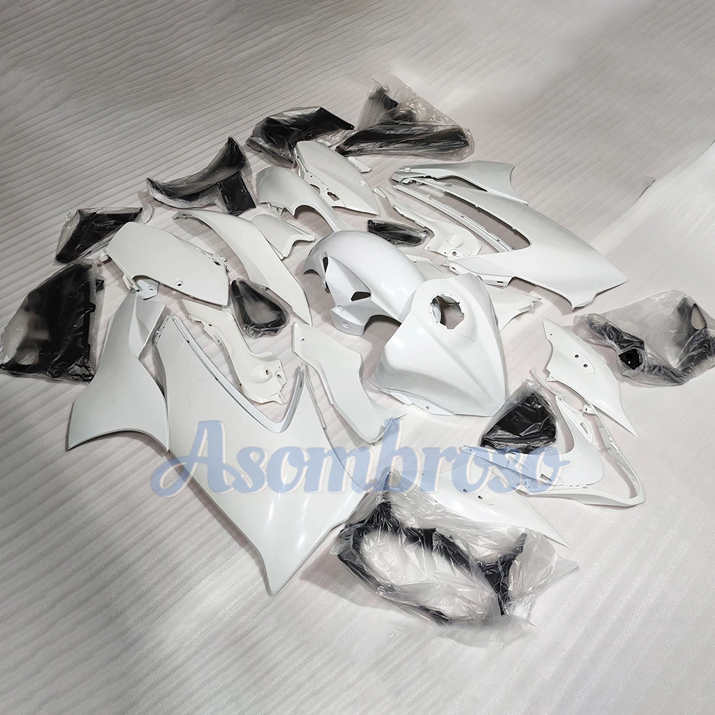 Pure colour Unpainted Fairings Kit For GSXR1300 2021 2022 2023 2024 Hayabusa GSX1300R GSX 1300R Custom Shell
