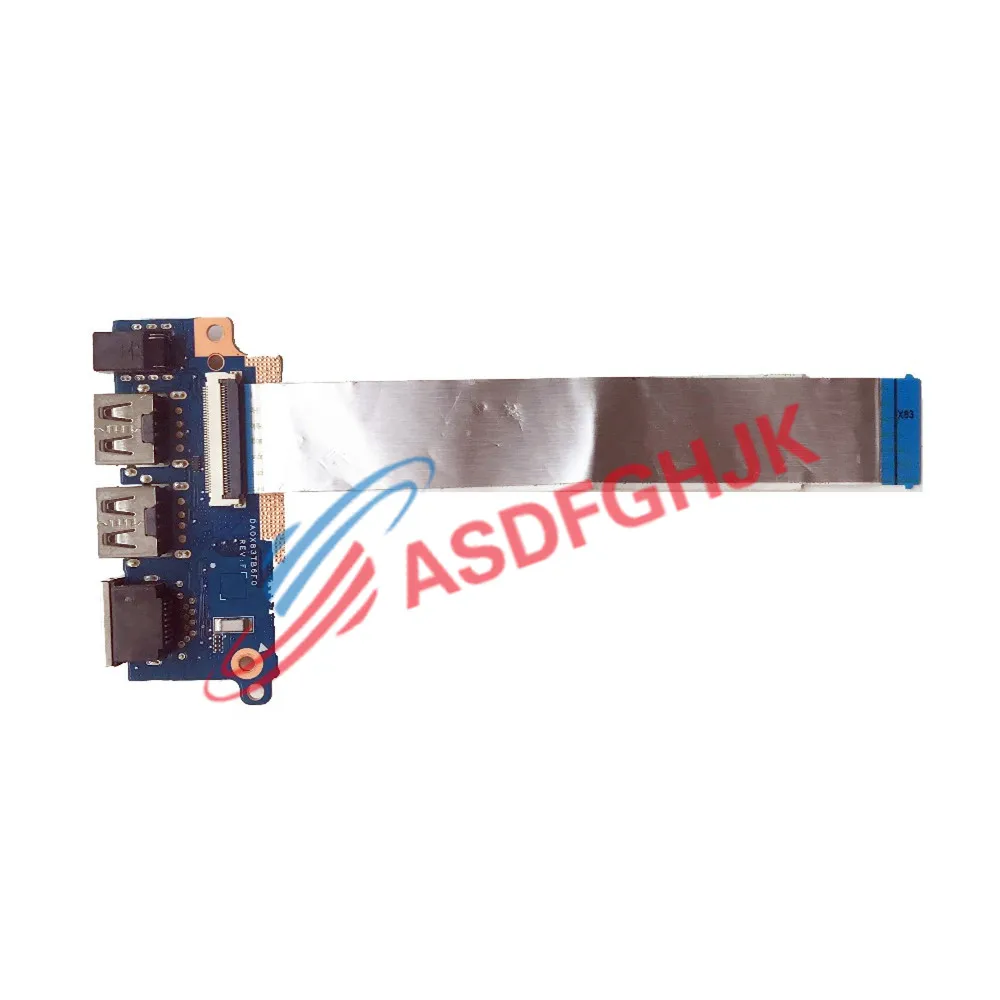 GENUINE DA0X83TB6F0 For HP ProBook 450 G4 455 G4 Laptop USB Interface Audio Board 100% Works Perfectly