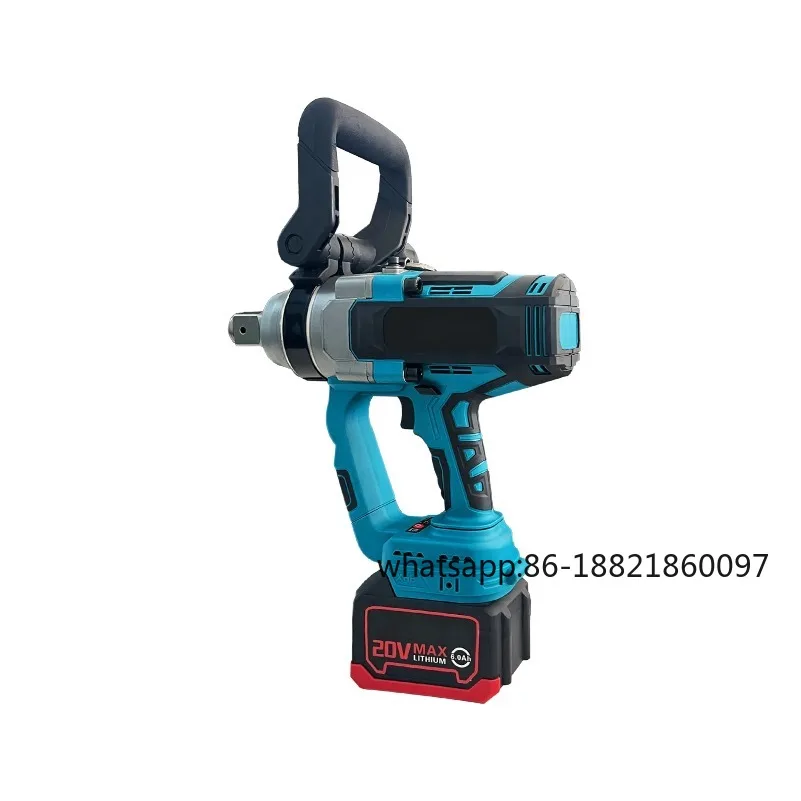 

2025 WOSAI 21V 4000Nm Brushless Cordless Impact Wrench Power Wrenches