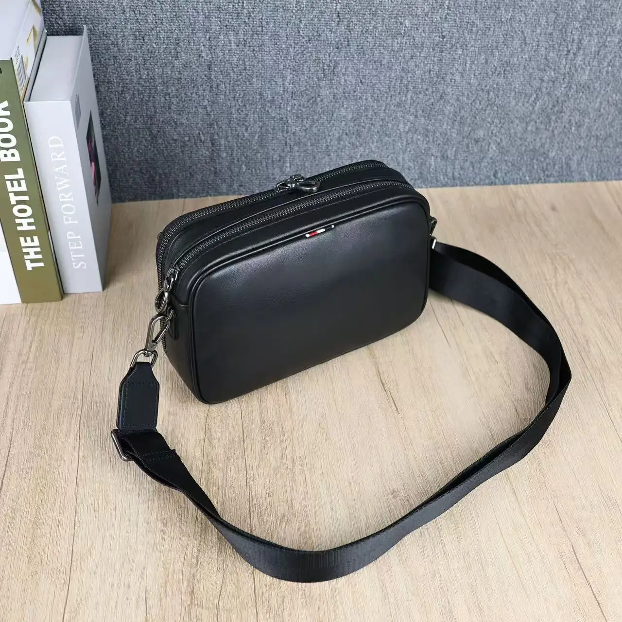Genuine High Quality Men Luxury Leather Clutch Bag Vintage Large Capacity Long Wallet Credit Card Holder Simple Phone Bag 가방