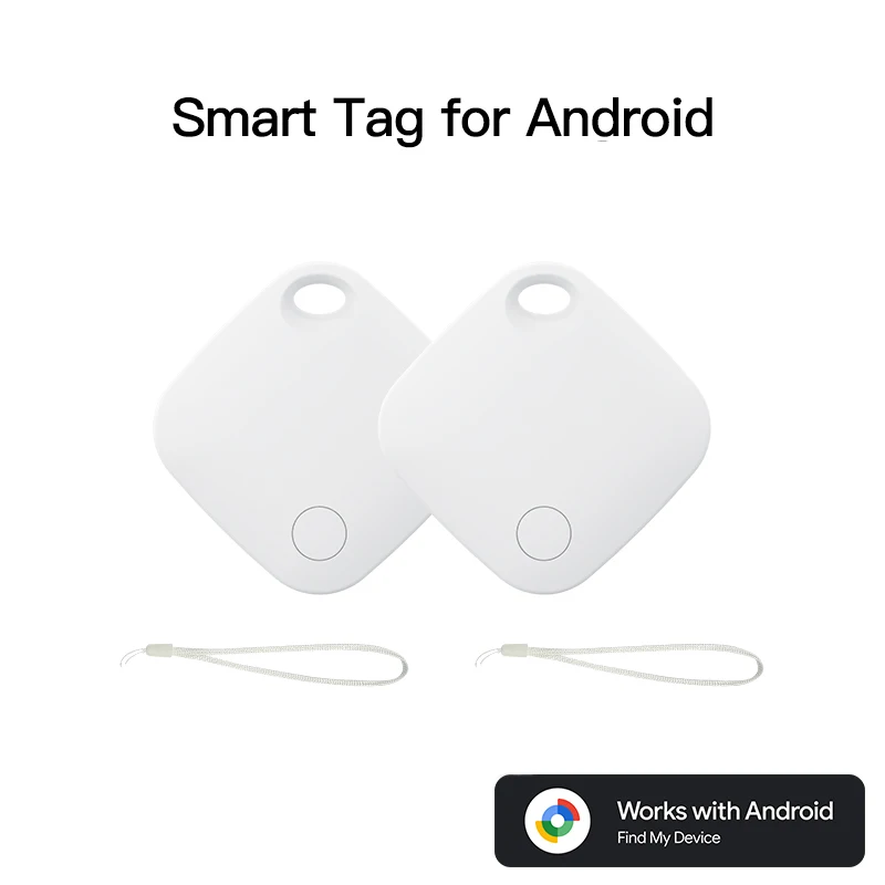 Smart Location Tracker for Android Devices Tag Work With Google Find Hub App Positioning Key Finder for Xiaomi Samsung Motorola image 3
