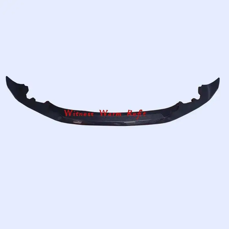 ألياف الكربون/frp المصد الأمامي الشفاه الذقن المفسد لسيارات Bmw F87 M2/m2c طقم هيكل السيارة فقط 2016-2020
