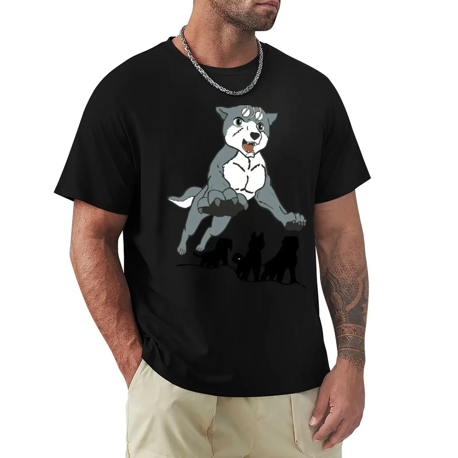 

Ginga corner logo T-Shirt cotton graphic tees designer shirts t shirt men 100℅ cotton
