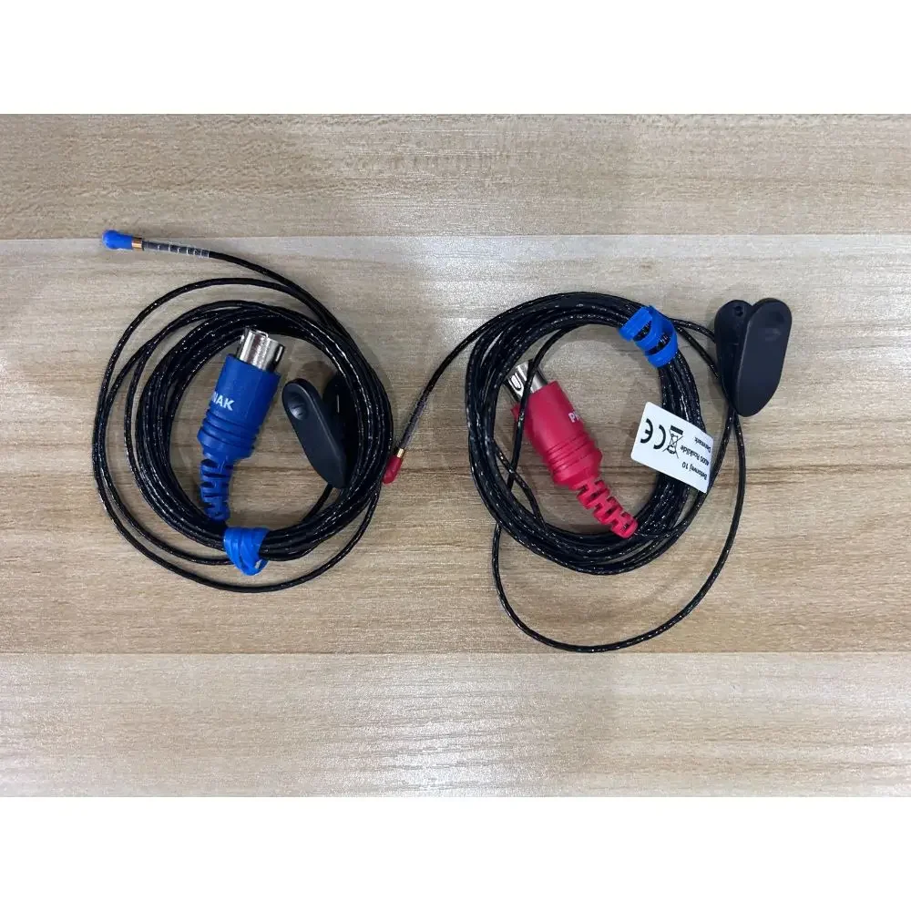 Original Phonak Digital Hearing Aid Programming Cable CS44A for Phonak and Unitron BTE Hearing Aids