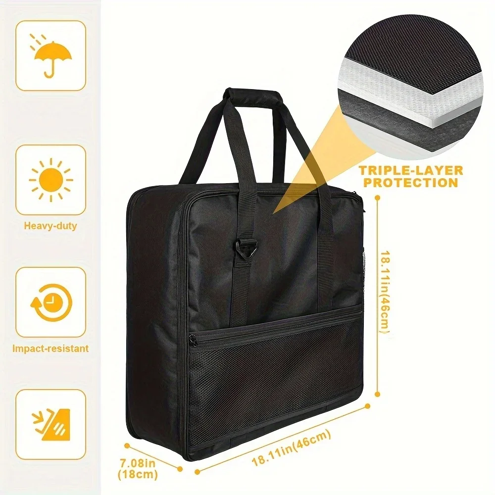 

1PC Portable Shoulder Strap for The Ninja Slushie Machine, Perfect for Travel Storage, Small Appliance Part, Compact Design