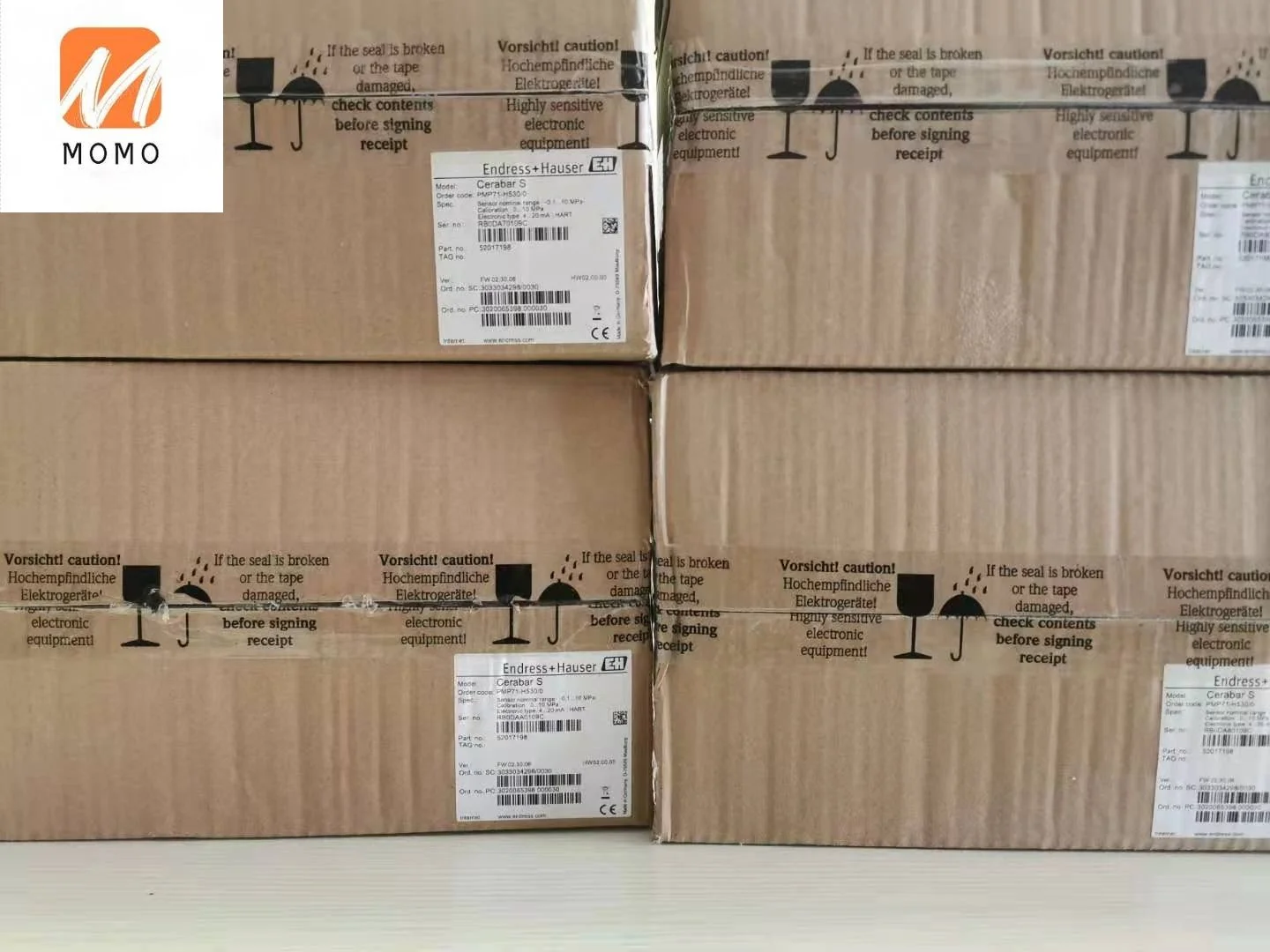 Pemancar Tekanan, asli baru,