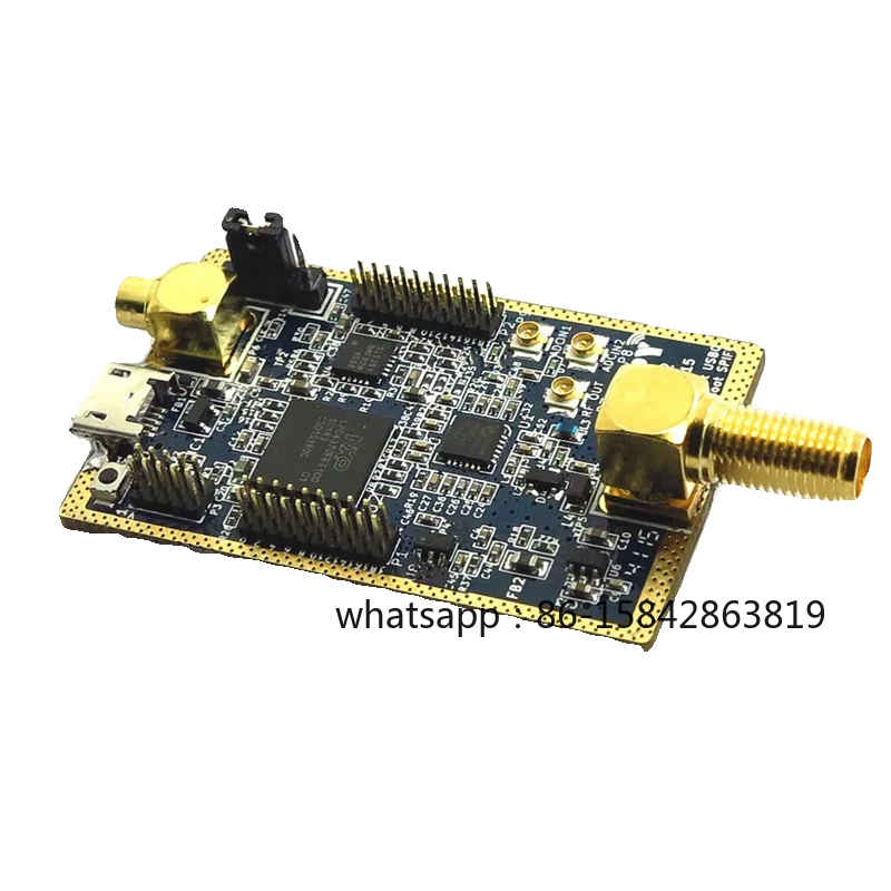 20206 R2 VHF/UHF High Performance SDR Receiver