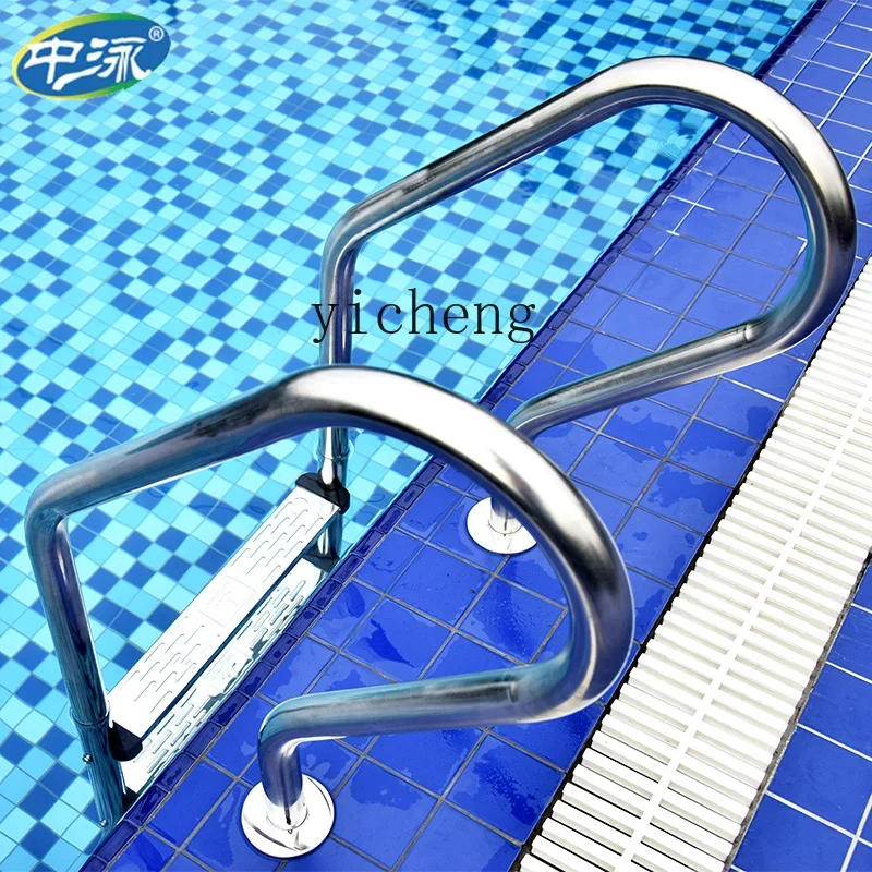 YFY Water Ramp Ladder Thickened Underwater  Tread Equipment