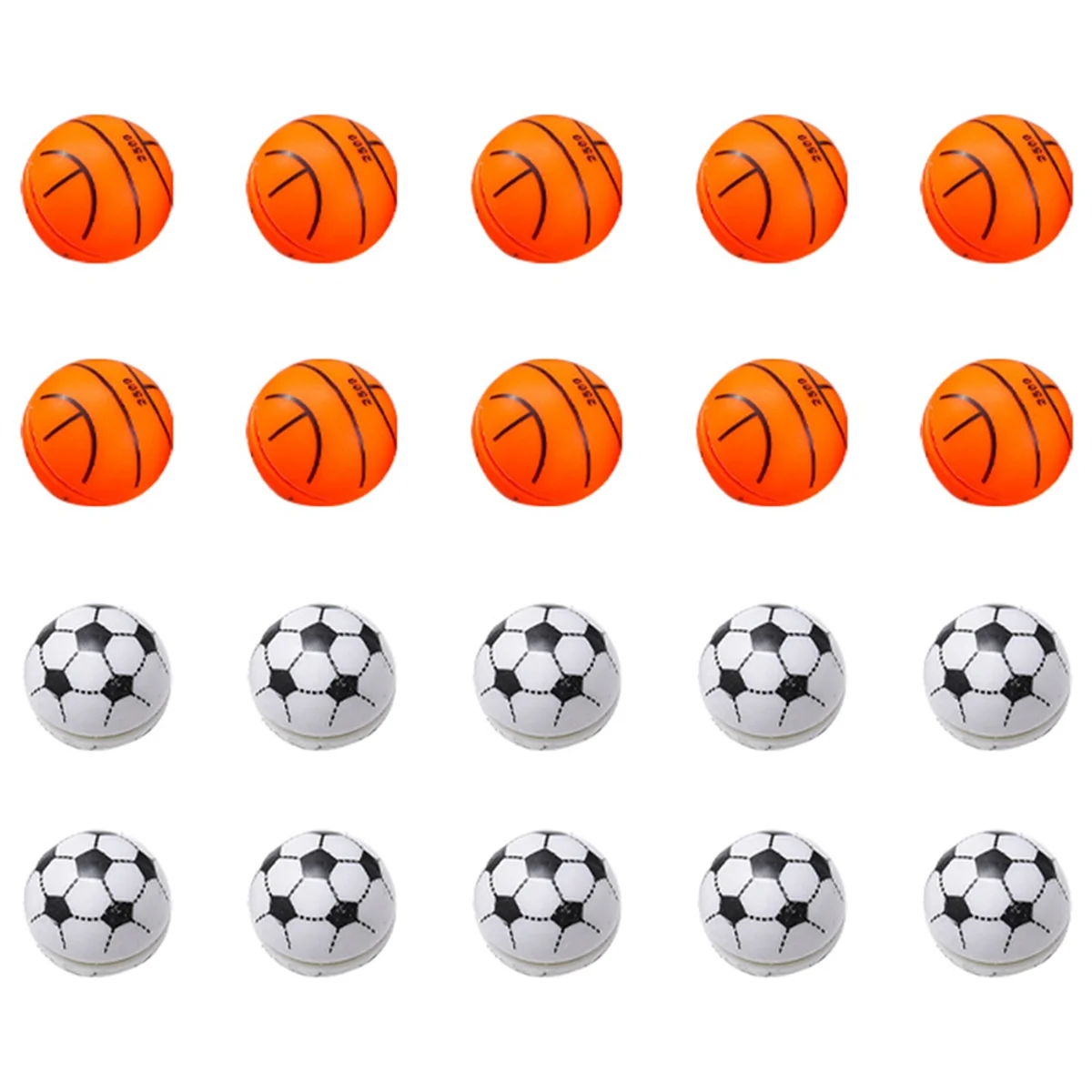 Football Basketball Theme Yo Yo Balls Party Gift Favors Toys Kids Birthday Party Pinata Fillers School Prizes Goodie Bag