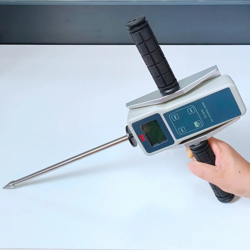 Portable Large Screen Soil Firmness Measuring Instrument