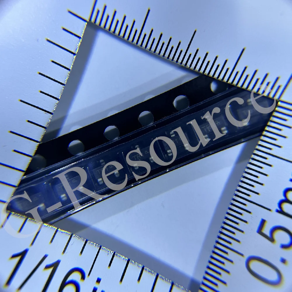 (50 uds) NTR4501NT1G (marcado TR1) SOT-23-3 tubo de efecto de campo MOS de canal N