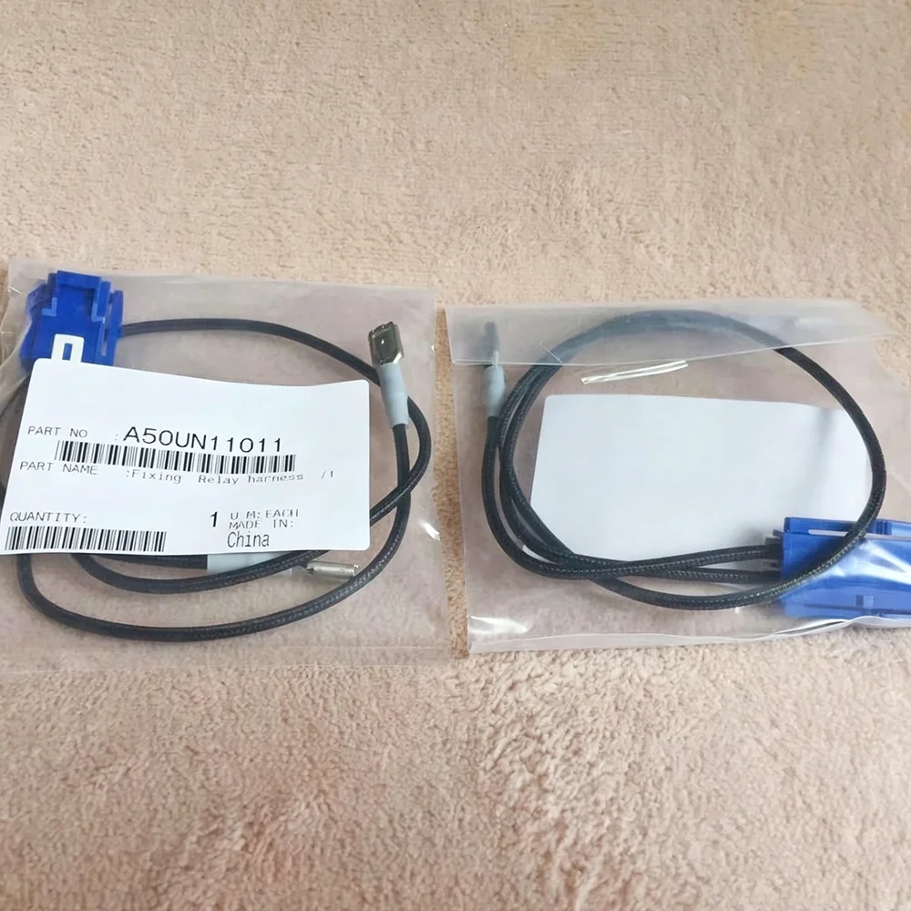 1X A50UN11011 Original Fixing Relay Harness /1 for Konica Minolta Bizhub Press C1060 C1070 AccurioPress C2060 C2070 A50UN11000