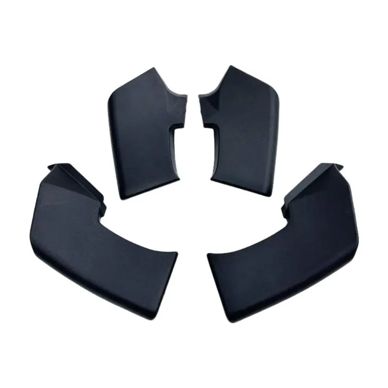 Fixed Wing V4 Motorcycle Accessories For Ducati Streetfighter V4 V4S V2 Fixed Winglet Spoiler Blade-AS55