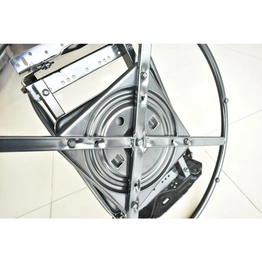 Multifunctional Sofa Base Bracket, Iron Frame Hardware Accessories For Outdoor Rotating Rocking Sofa Chair