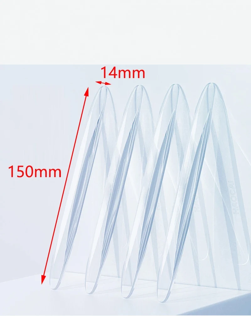 4pc Auto Türgriff Schüssel Kratzschutz Aufkleber Universal Unsichtbare Autos Aufkleber Auto Griff Anti-kollision Schutz Streifen – Detail 11