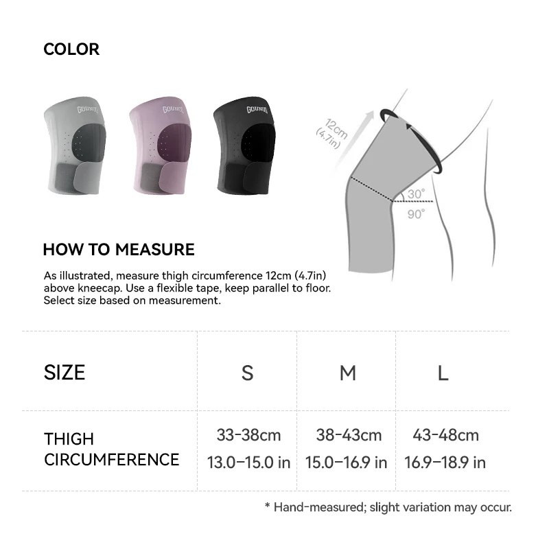1PC/2PC Sports Knee Pads Soft Comfortable Sports Training Open Hole Knee Pads Cool In Hot Summer Days Durable Running Squat
