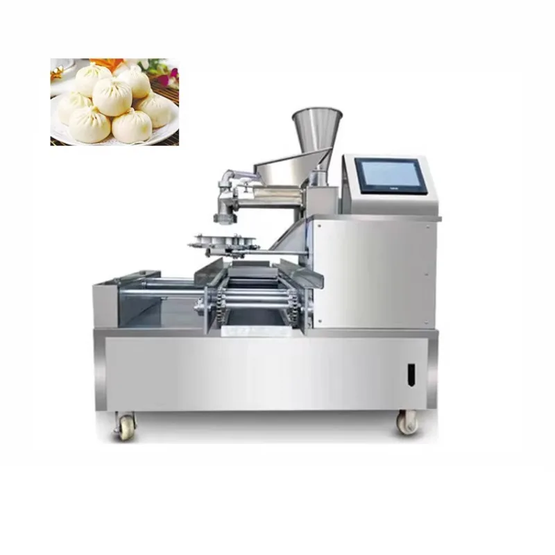 2026Buy خصم على آلة صنع كعكة باو مومو على البخار، آلة صنع الكعك الاحترافية