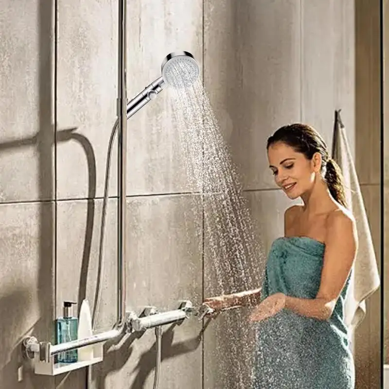 Filtered Shower Head Faucet Shower Head Sprayer With 8 Modes Handheld Showerheads Spray For Elderly Children Adults For Home