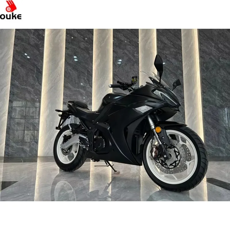 Xiangyin توصيل رياضي قوي دراجة نارية كهربائية طويلة المدى للبيع #2