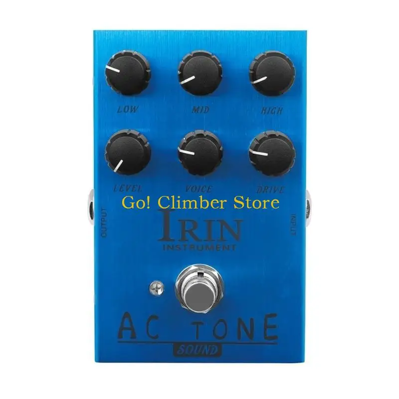 Q84C Electric Guitar Effect Sound Overdrives Guitar Effect Pedal Guitar Sound Effects Pedal Amp Simulator Pedal Rock Sound