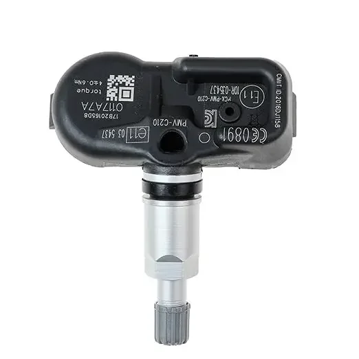 For Lexus ES300h ES250 IS250 IS300 IS350 LS460 GS350 2014-2021 TPMS 433Mhz Tire Pressure Monitor Sensor 42607-30071 PMV-C210