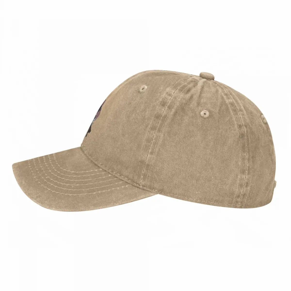 Nieuwe Gewassen Denim Hoeden Thee Melodie Baseball Caps Vintage Outdoor Hoofddeksels