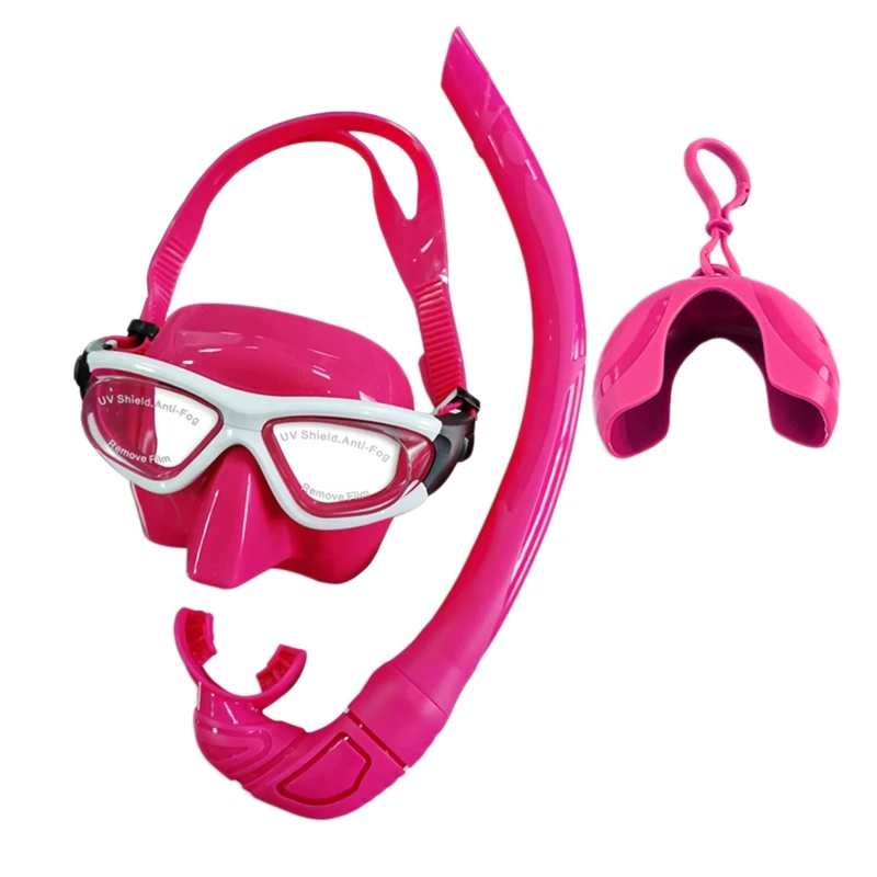 

Diving Mask Goggles Frame Ultra Low Volume Snorkeling Equipment Underwater Scuba Diving Free Dive