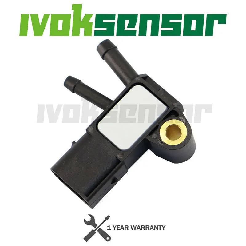 DPF Exhaust Air Pressure Sensor For Mercedes-Benz Benz W164 W211 W220 W221 A B C E G M R S-CLASS SLK Sprinter viano Smart Fortwo