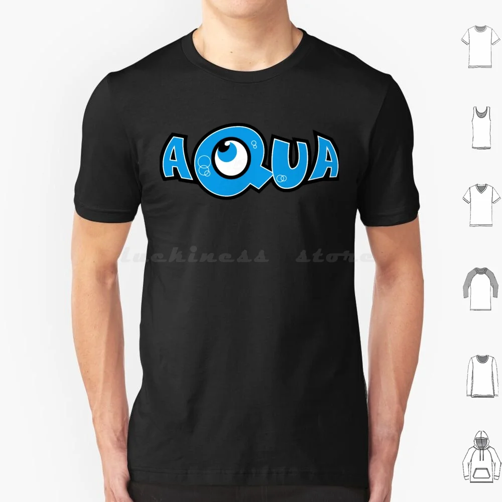 Camiseta con Logo de Aqua Band para hombres, mujeres y niños, 6xl, Tour de Asia de Aqua, banda asiática, Astra, Alpha, Asia, Gravitas, logotipo de Asia, entonces ahora